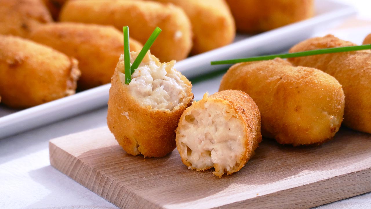 CROQUETAS