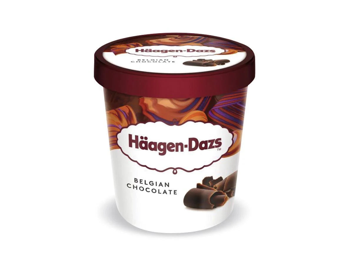 HÄAGEN-DAZS 100ML