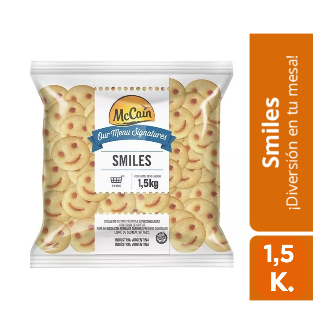 SORRISOS 1,5KG