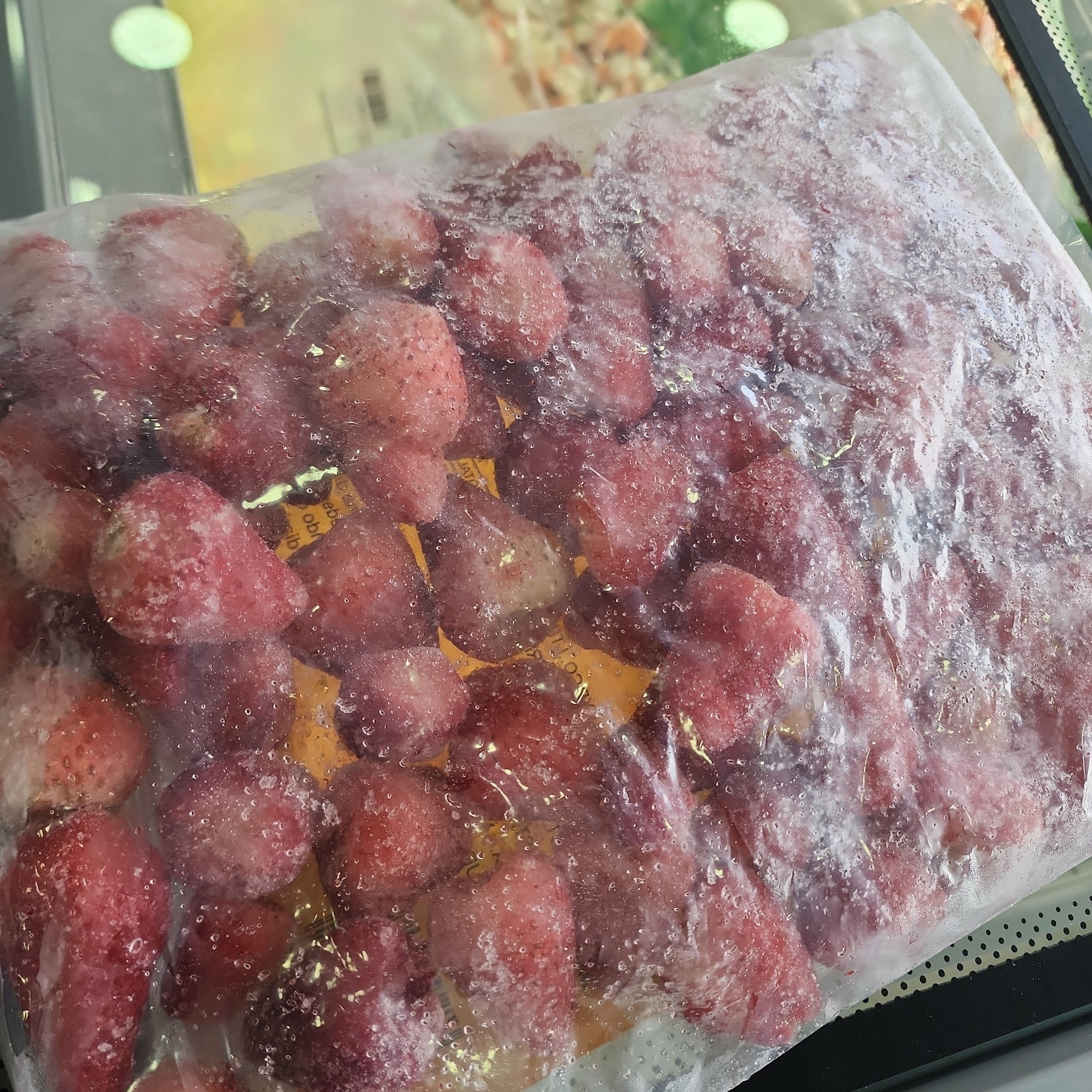 FRUTILLAS 10KG