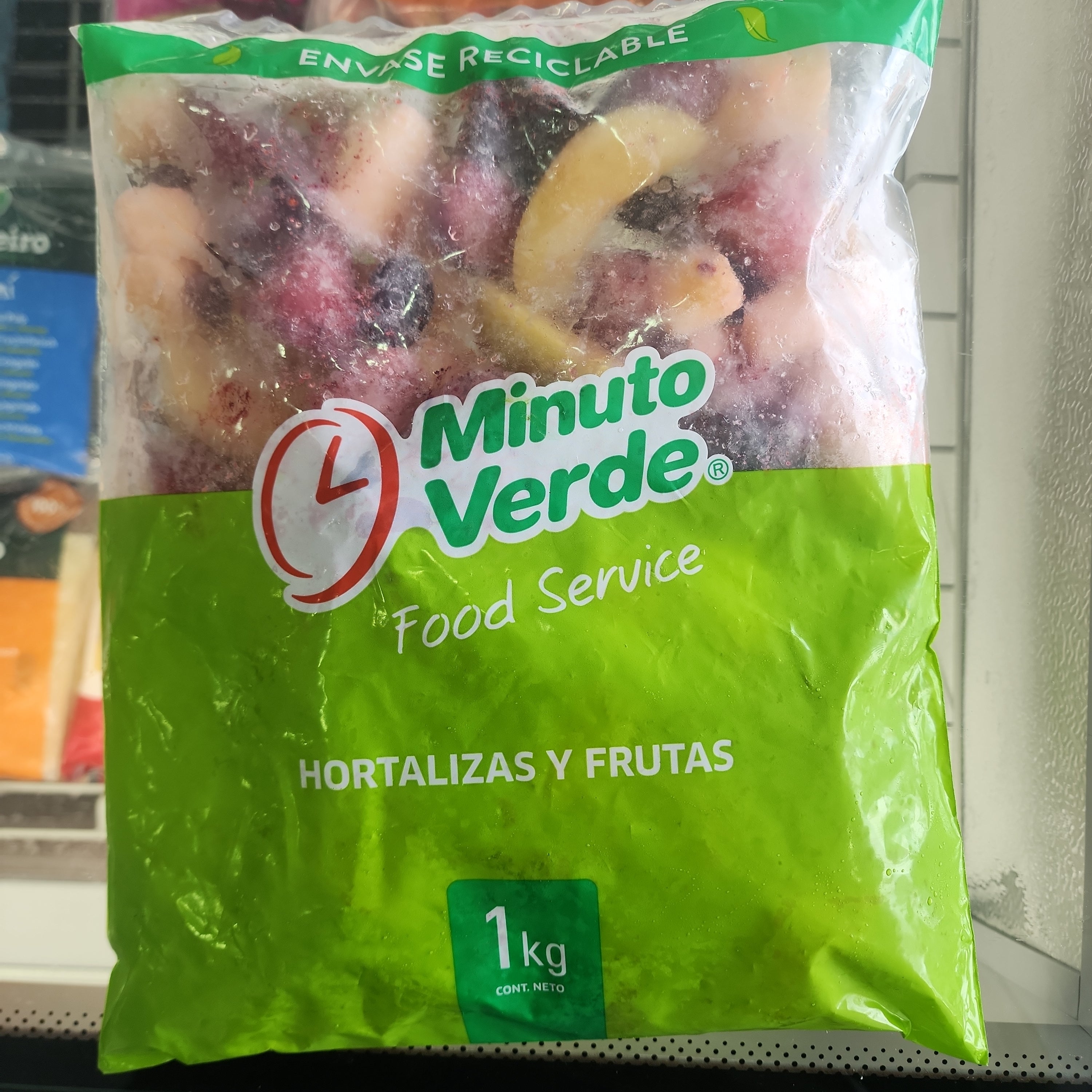 MISTURA DE FRUTAS 1KG