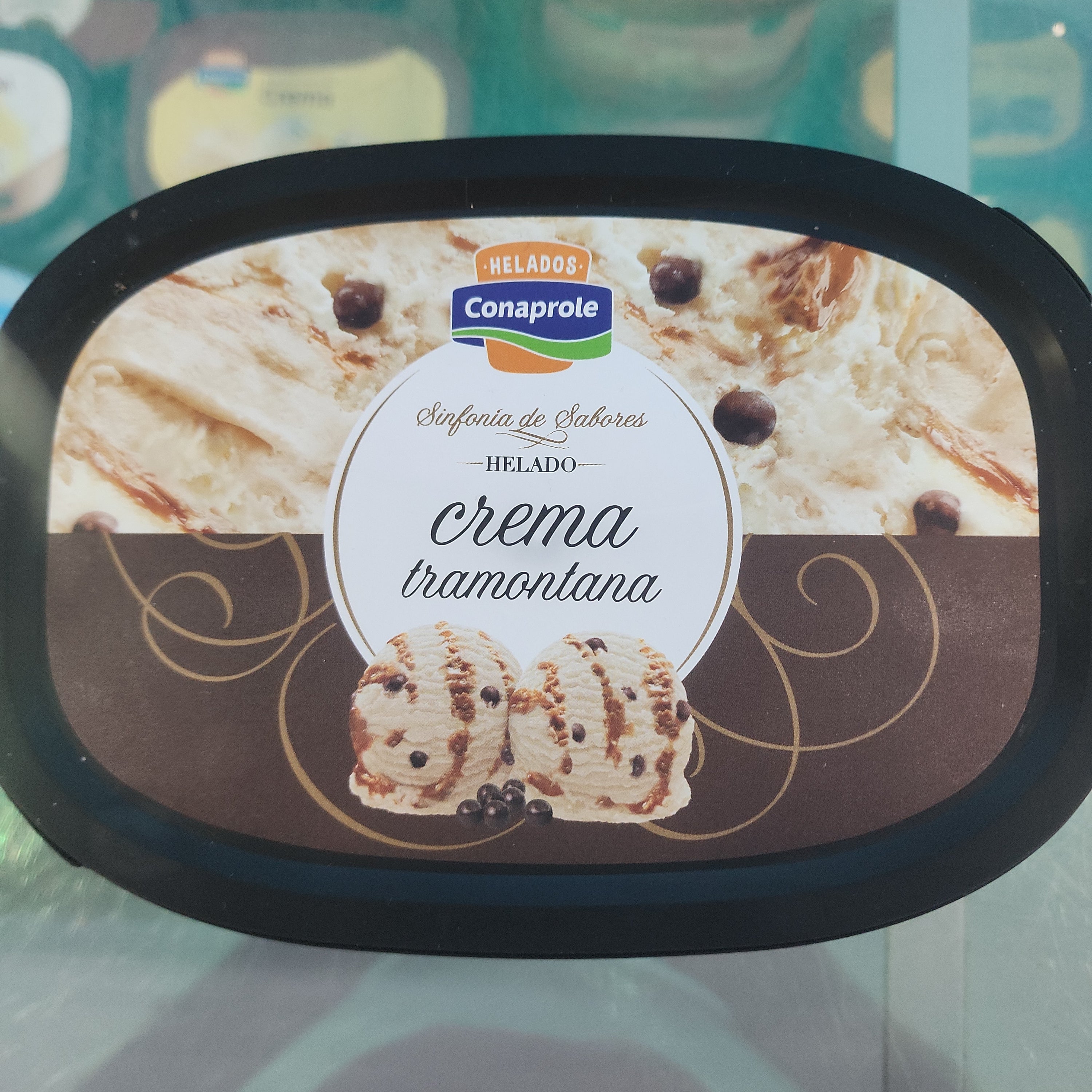 GELADO CONAPROLE 2L CREME TRAMONTANA