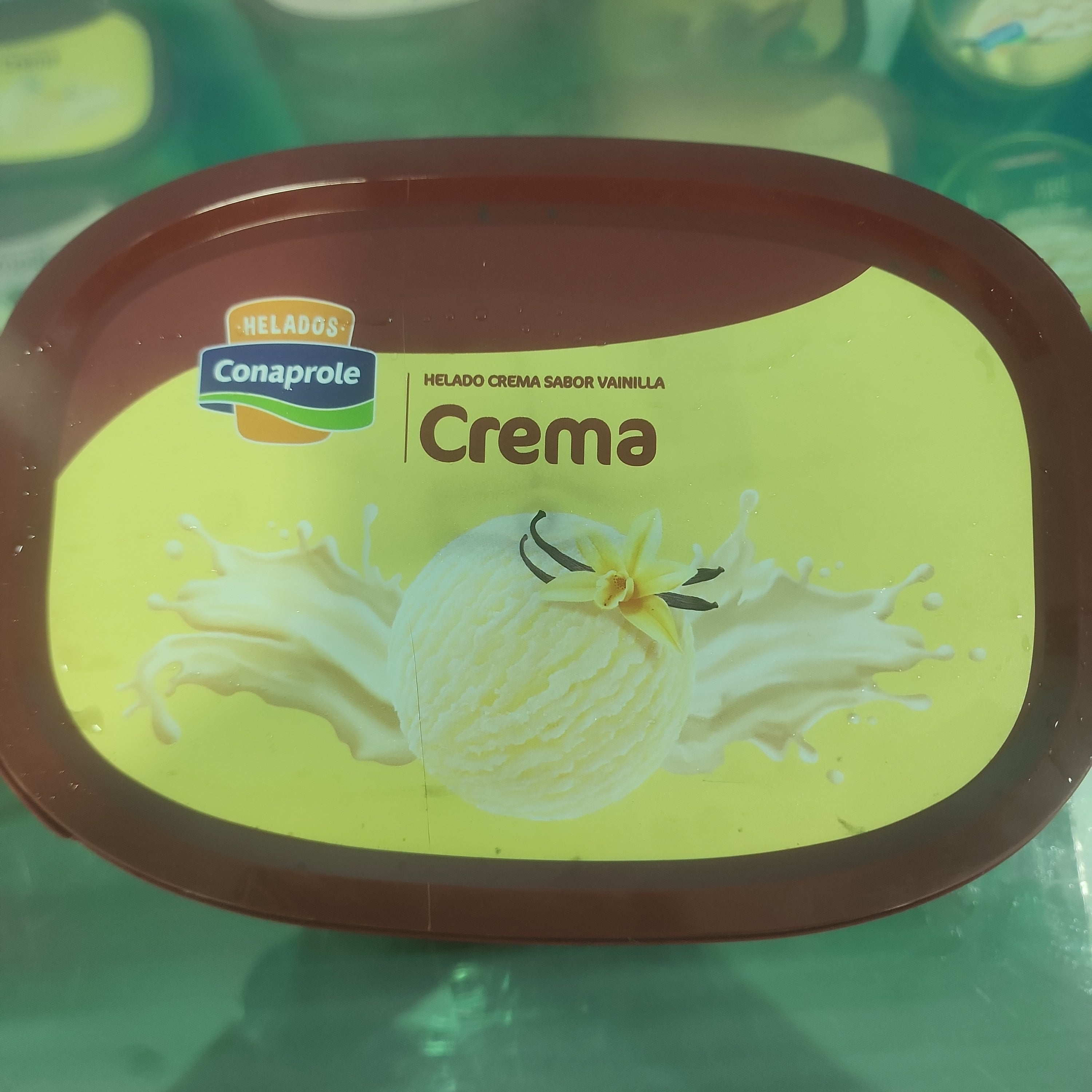 CREME GELADO CONAPROLE 2L