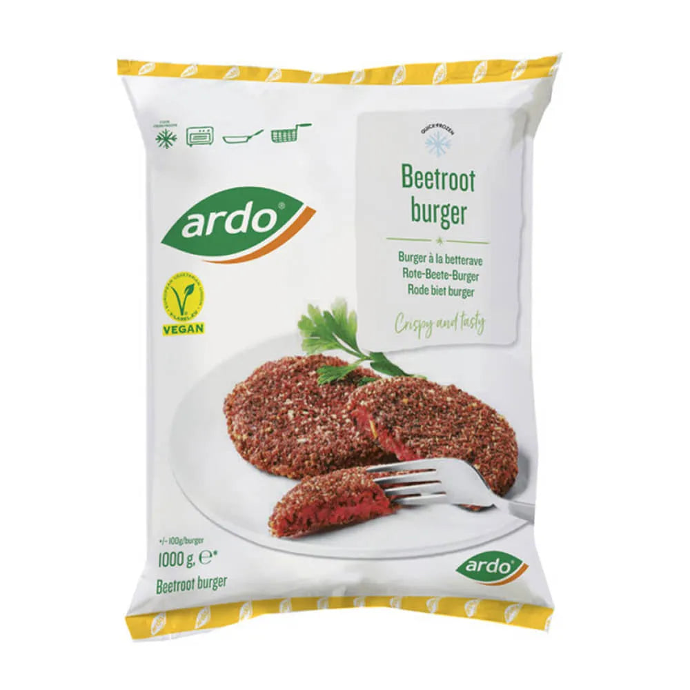 ARDO CAULIFLOWER BURGERS 1KG