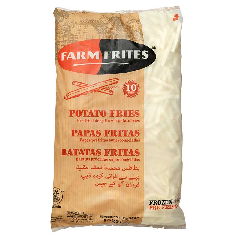 FARM FRITES FRITAS 2,5KG