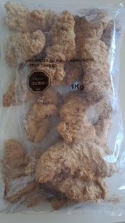 PECHUGAS DE POLLO ESTILO CASERO 1KG