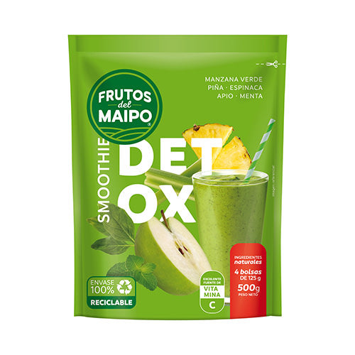 SMOOTHIE DETOX 500G