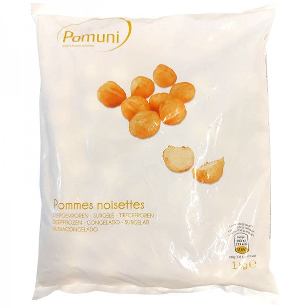 PAPAS NOISSETTES 1KG POMUNI