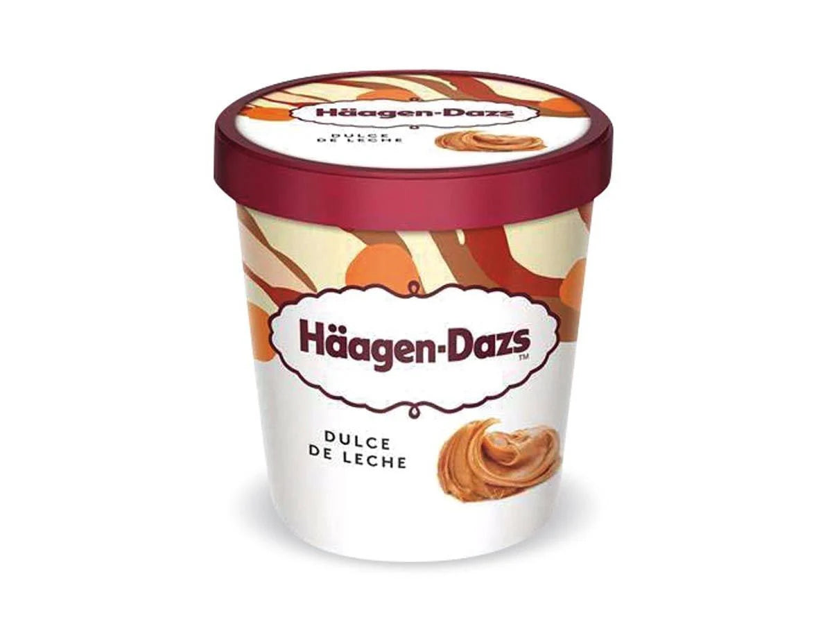 HELADO HAAGEN-DAZS DULCE DE LECHE 100ML