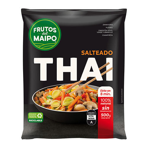 WOK TAILANDÊS 500G