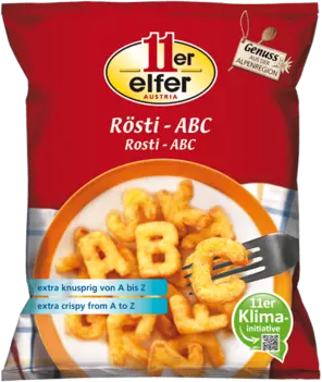 PAPAS ROSTI ABC 450G