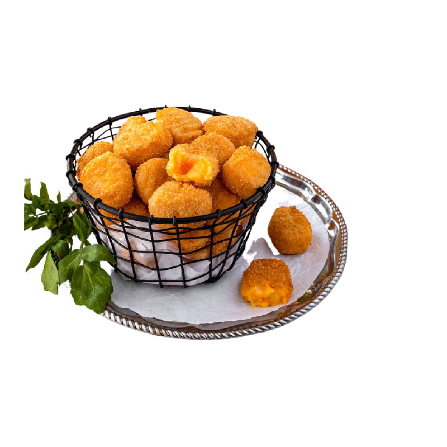 NUGGETS DE CALABAZA Y QUESO 1KG