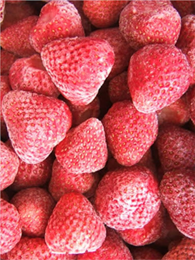 FRUTILLAS 1KG